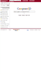 Mobile Screenshot of composer3d.it